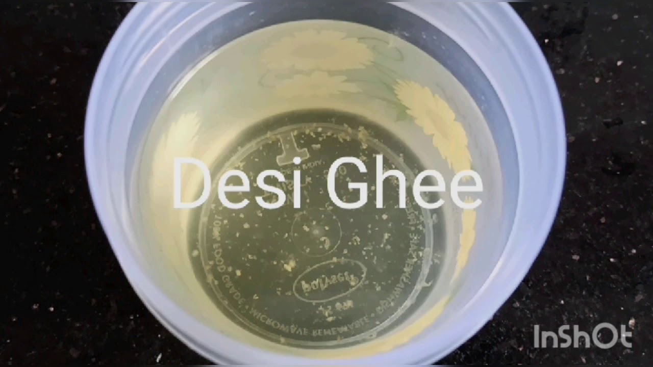 How to make ghee from malai at home ghee banane ka tarika desi ghee