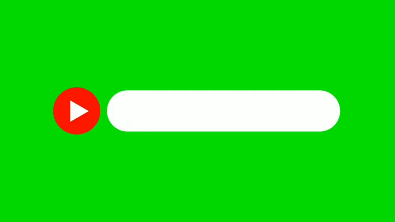 Youtube Green Screen Animation Green Screen Youtube No Copyright Green Screen Youtube Logo Youtube
