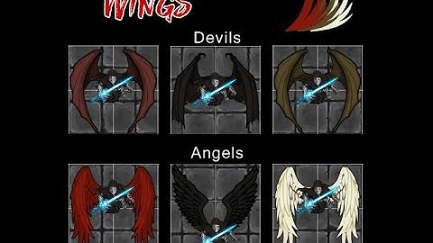 Animated Wings - Animated Tokens for Roll20