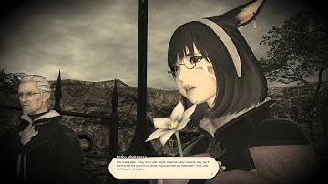 FFXIV ARR - Hildibrand Quest Lv.50 - 01 The Rise and Fallen of Gentlemen 02