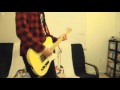 MONOEYES - My Instant Song (Guitar Cover)