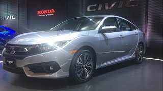 ホンダ 新型 シビック フリード ステップワゴン S660等実車見てきたよ！Tokyo Auto Salon 2017 ホンダブース