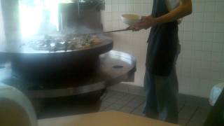 JP Lee's Mongolian Grill in Brick NJ - YouTube