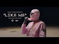 MEEKZ   LIKE ME  OFFICIAL MOVIE   AUDIO  MeekzManny