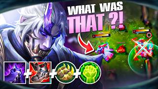 Comment Teamfight Et Tout Absorber Avec Zed?