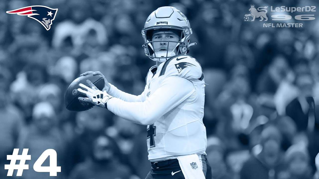 Madden NFL 24 КАРЬЕРА ЗА NEW ENGLAND PATS №4 - НАЧАЛО РЕГУЛЯРКИ