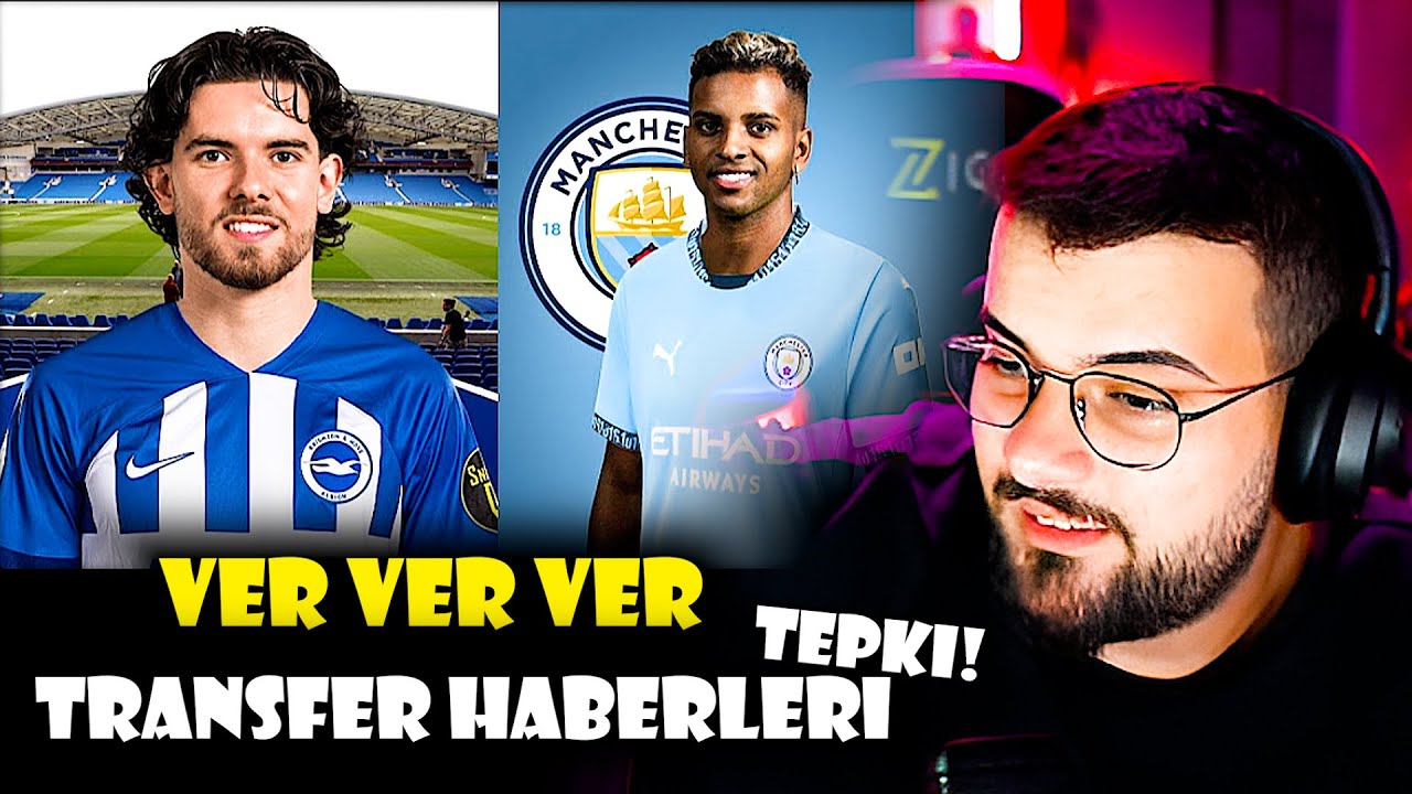 Jrokez / Transfer Fısıltıları ''Transfer Haberleri 2024 Son Maç'' TEPKİ! | Zajc,Zaha,Coman,Chiesa