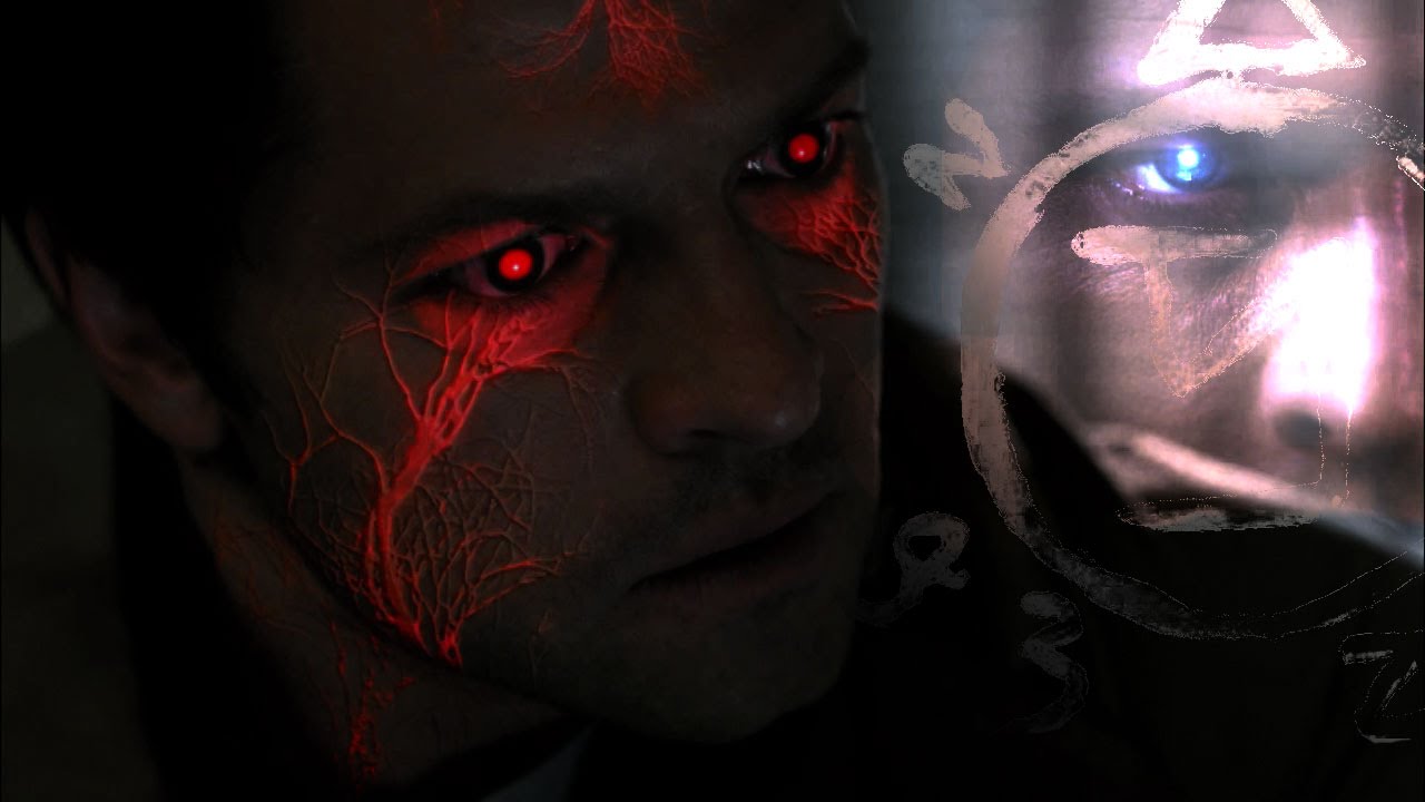 Control || Castiel