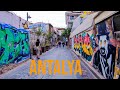 Walking Tour of Antalya city Center