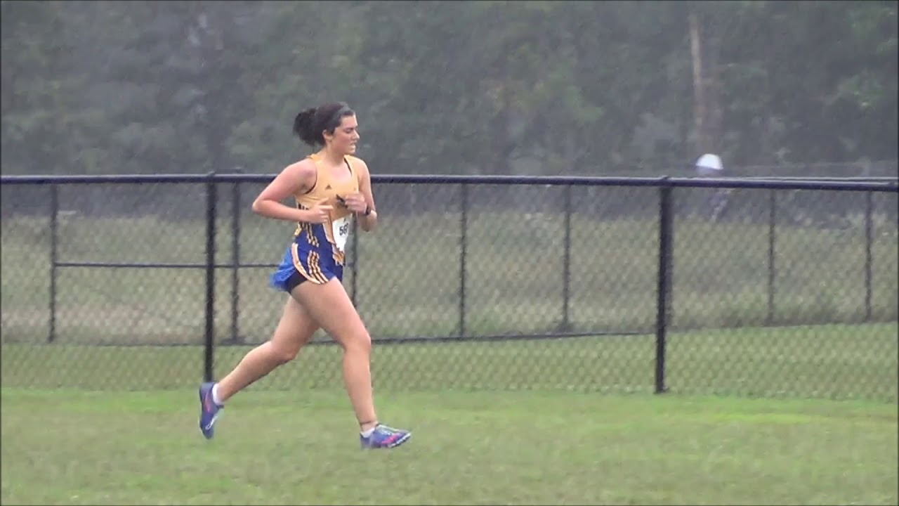 Lyndsay Boyd RCGC XC at CCC September 2018