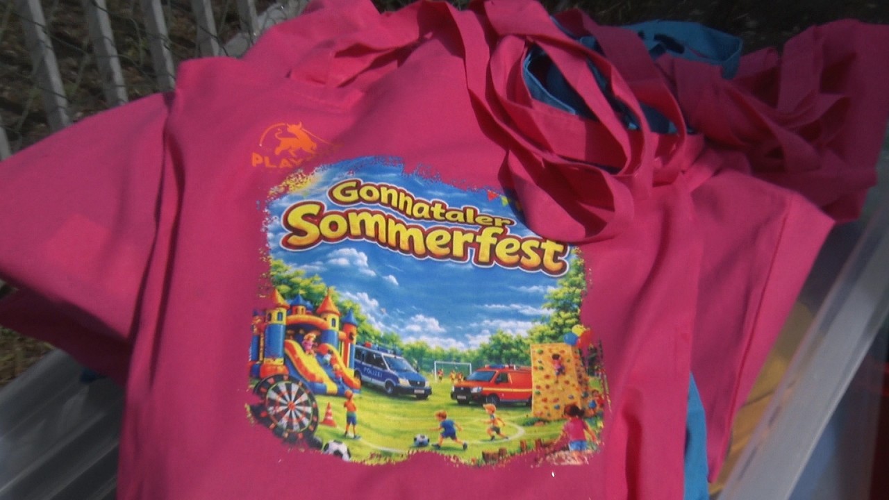 PUNKTum 2.Gonnataler Sommerfest für Kinder und Jugendliche