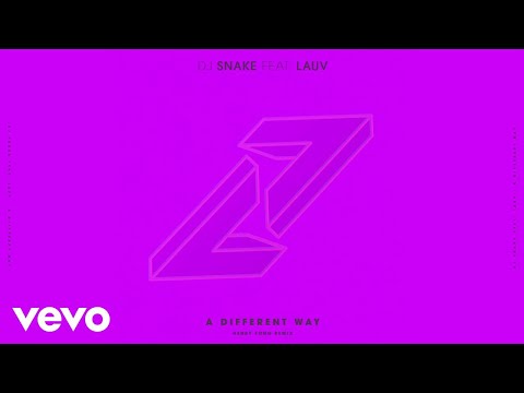 DJ Snake - A Different Way (Henry Fong Remix/Audio) ft. Lauv