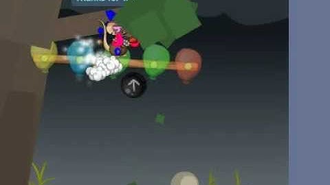 How to balloon walk in transformice