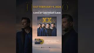 Hear Il Divo’s newest member, Steven, talk about recording the new album with David, Séb &amp; Urs