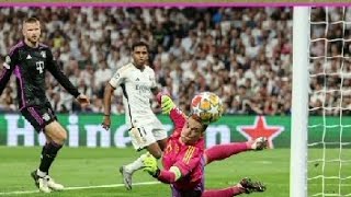 Real Madrid 2️⃣-1️⃣ Bayern Munich Highlight