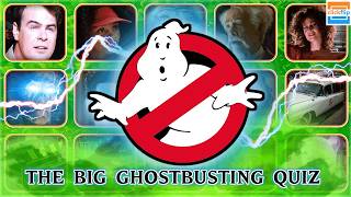 The Big Ghostbusting Quiz  | Ghostbusters Trivia screenshot 2