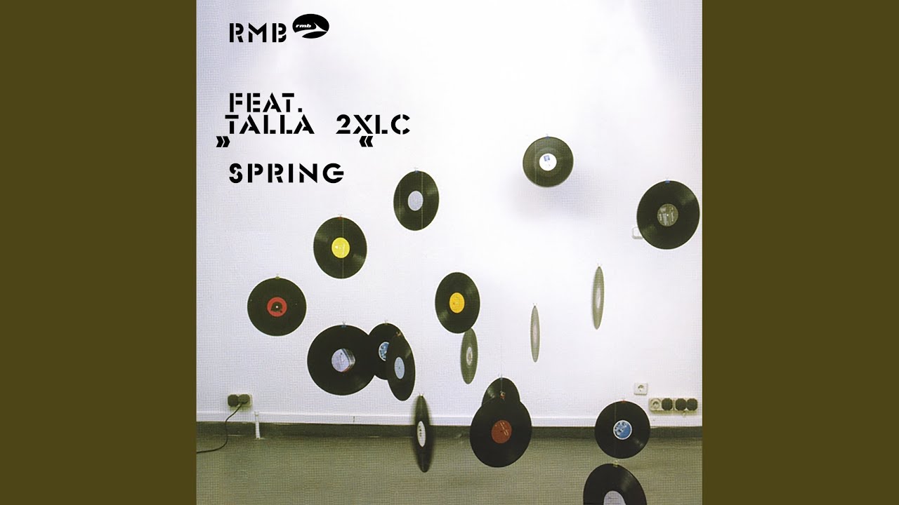 Spring (Talla 2XLC Club Mix)