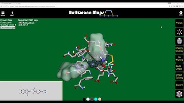 Protein ligand Views