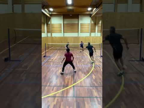 Stavanger Badminton shorts