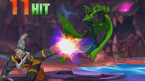 MvC2: NYC Session - Sanford (Scrub) vs Magnetro (MSP) FT10 # 1 .:3.9.24:. [Player Cam]