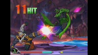 MvC2: NYC Session - Sanford (Scrub) vs Magnetro (MSP) FT10 # 1 .:3.9.24:. [Player Cam]