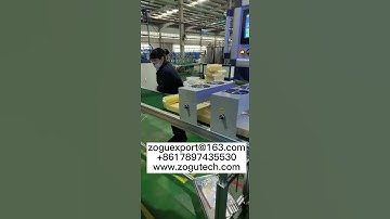 air filter paper pleating machine with laser cutter