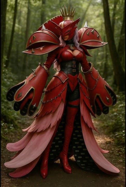 Rafflesimon Digivolution #digimon #digivolution #dnadigivolve #aiart #palmon #lalamon #rafflesimon