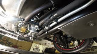 Bevel Box Oil Cooler