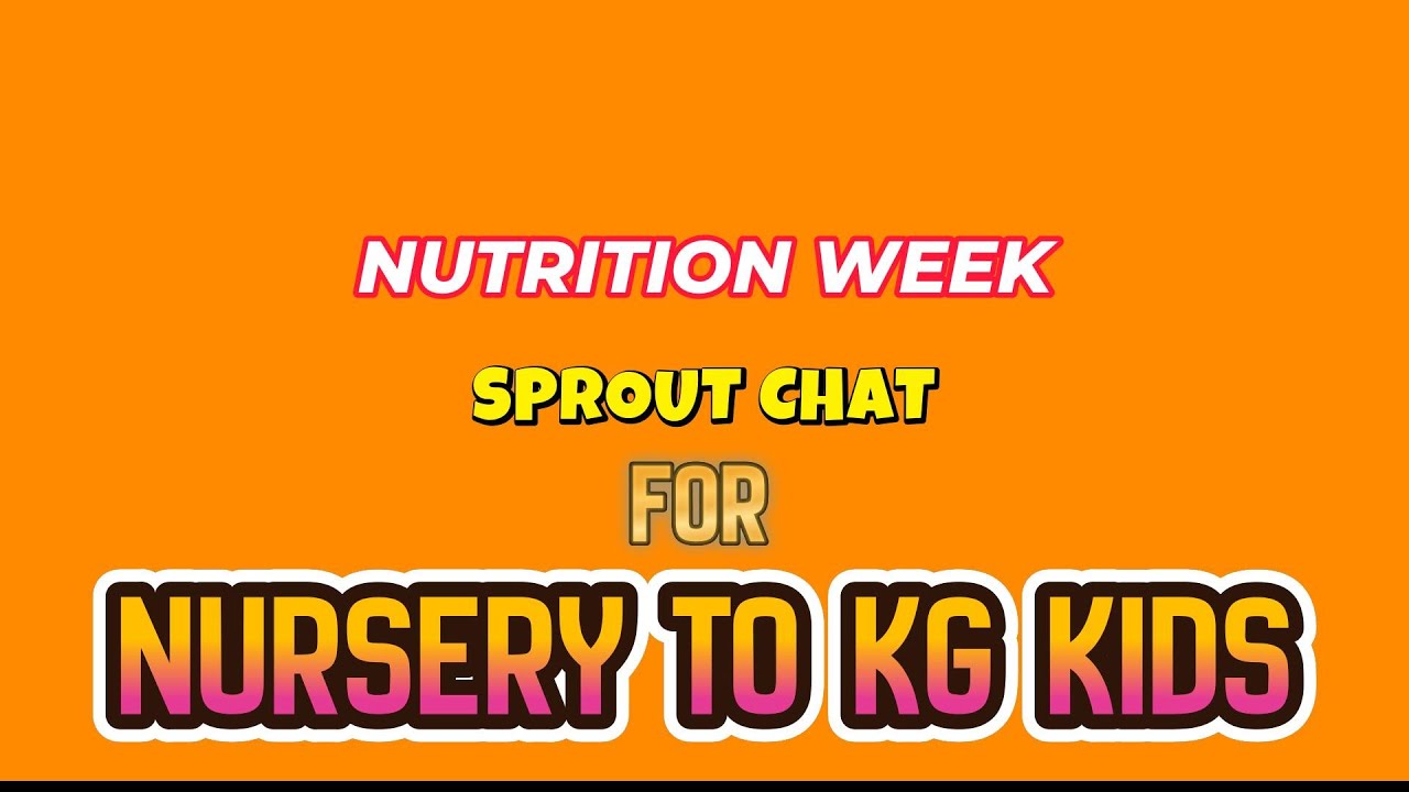 HEALTHY FOOD PARTY FOR KIDS