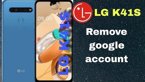 FRP Bypass Google Account LG K41S Android 11 Last method 2025.   #astucetech #tutomobile