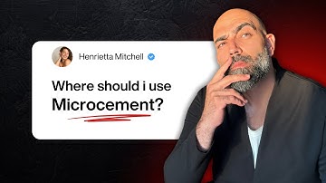 Top 5 Places To use Microcement