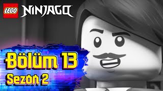 Ninjago Özel - S2 Bölüm 13 | LEGO Ninjago: Yasak Spinjitzu'nun Sırları