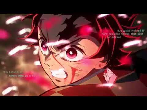 鬼滅の刃 MAD 炭治郎のうたver