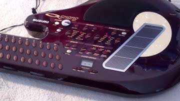 Introduction to the Suzuki Q Chord (Part 2) Auto Chord