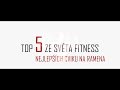 5 NEJLEPŠÍCH CVIKŮ NA RAMENA - TOP 5 ZE SVĚTA FITNESS