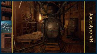 House of Davinci VR - The Time Machine