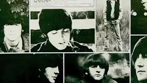 Norwegian Wood 2  Bobby Jameson 1969