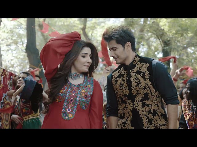 Pashto Song | Teaser | Ali Zafar | Gul Panra | Fortitude Pukhtoon Core class=