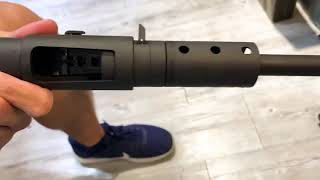 Northeast STEN MK2 GBB 試玩止渴片！ Northeast Airsoft JKARMY