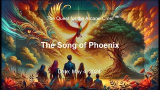 T09 The Song Of Phoenix