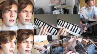 DaðiFreyr - Donald Duck Theme Song (Cover) / One Minute VideoSong Contest Entry