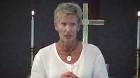 Nancy Sheffey: Jesus Has a Great Offer for You! Pa...