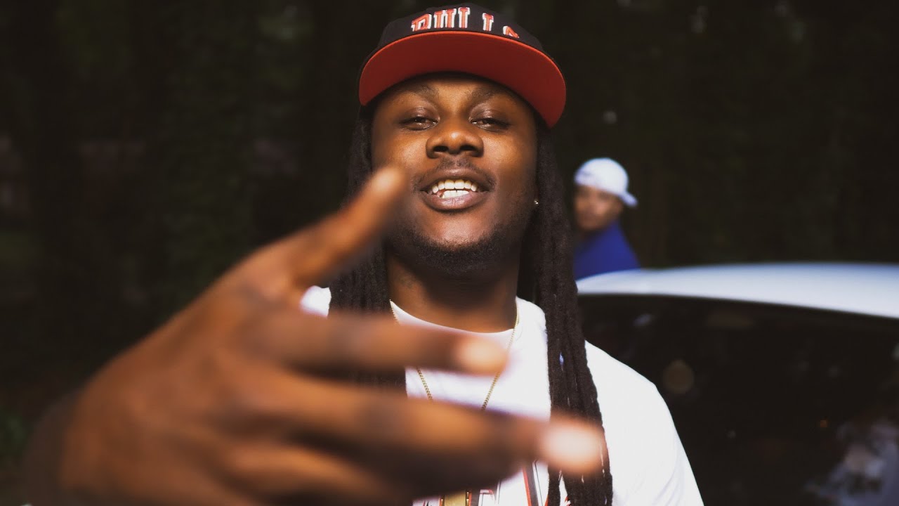 Jody Breeze Quicksand Freestyle (Official Music Video) YouTube