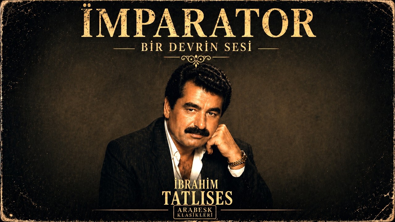İBRAHİM TATLISES -  REMİX ALBÜM MİX