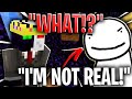 Ranboo has hallucinations of talking to Dream... (dream smp)