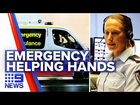 NSW Ambulance and emergency services agreement | Nine News Australia