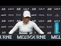 Yulia Putintseva Press Conference | Australian Open 2026 Third Round