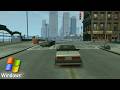 Grand Theft Auto 4 on Windows XP in 2026