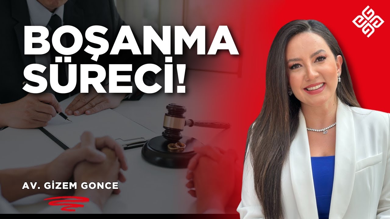 Boşanma Davası Açarken Bu Hatayı Yapmayın! Avukat Desteği Neden Önemli? | Av. Gizem Gonce