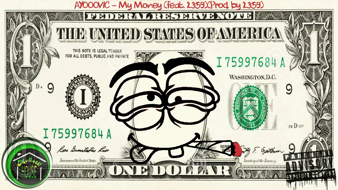 AYOOOVIC - My Money (Feat. 23:59)[Prod. by 23:59]